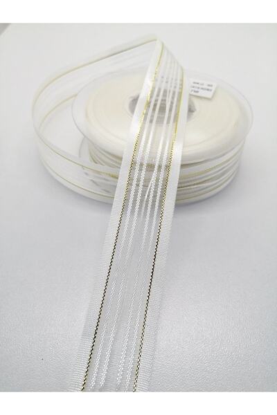 Bride Aksesuar Dünyası Panglică Crem Rope 2,5 Cm 3 Mt – Panglică – Panglică