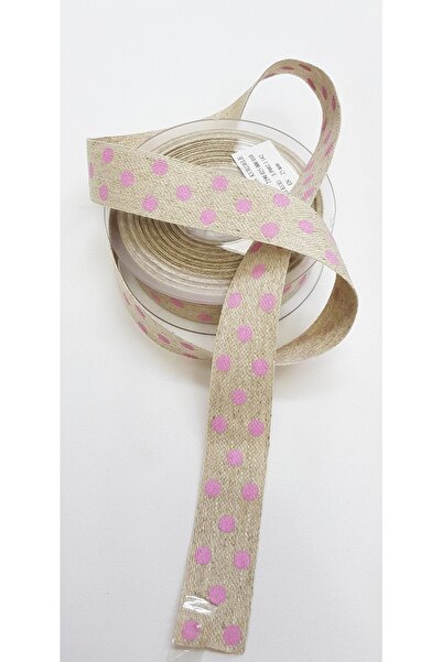Bride Aksesuar Dünyası Τυπωμένη Λινή Κορδέλα 2 εκ. – Κορδέλα – Κορδέλα