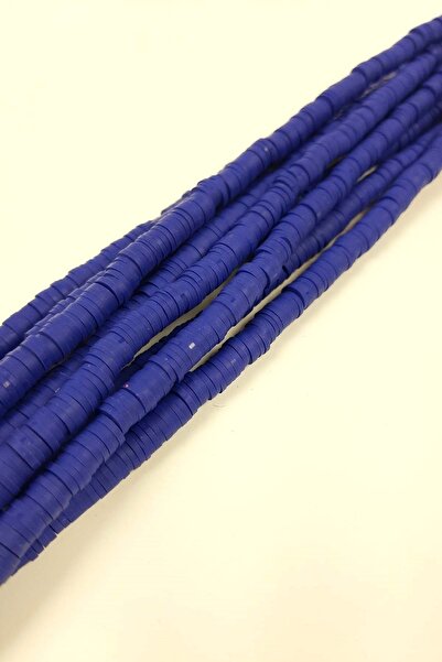 Bride Aksesuar Dünyası Sortiment de mărgele Fimo bleumarin – Mărgele