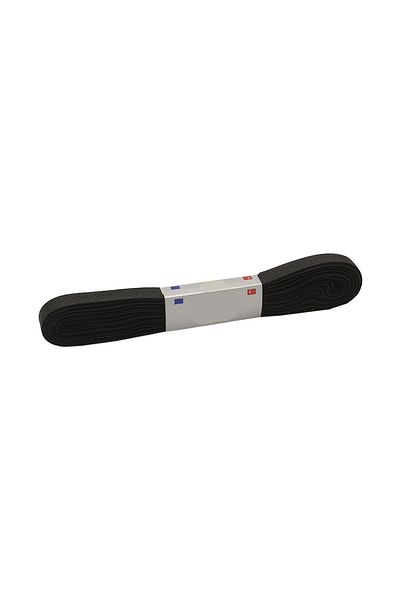 Bontex Μαύρη κορδέλα Grosgrain 1 cm 1 μπάλα 5 μέτρα – Κορδέλα – Κορδέλα