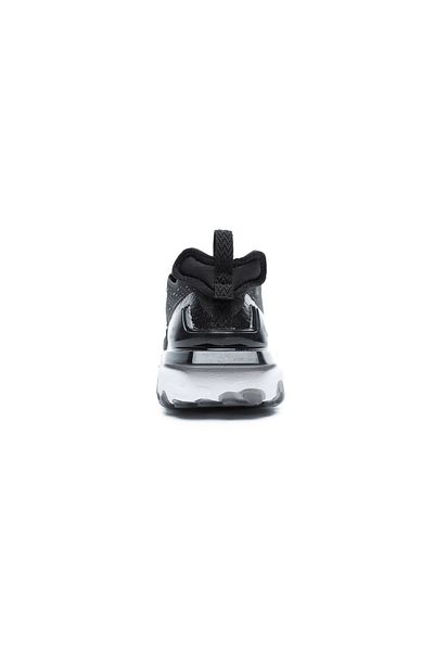 Nike Black - React Vision Sneaker Men's Shoes