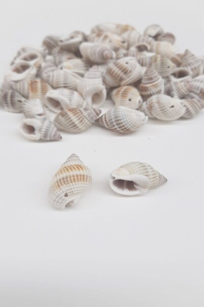 Bride Aksesuar Dünyası Smeđa školjka ostrige 1 pakovanje 25 grama – Perle