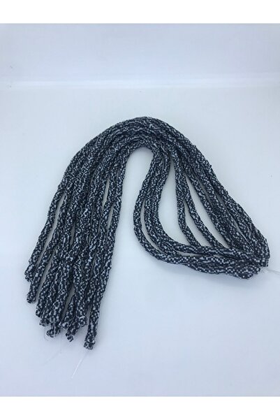 FdayAksesuar Vrste perli Crna Siva Sa deznom Fimo glinene perle – Perle