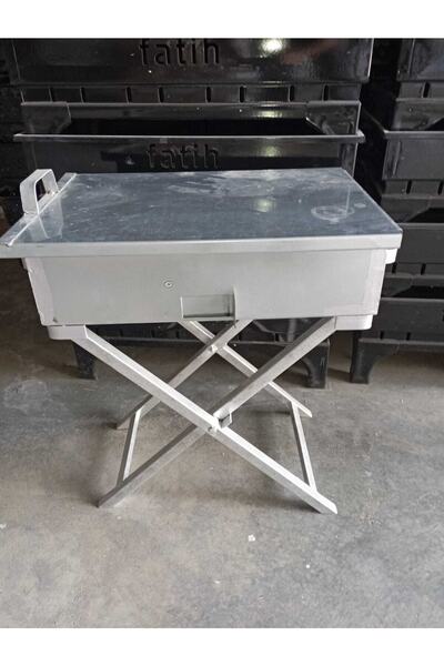 ATC Küçük Demir Mangal