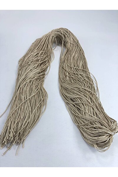 Bontex Accesoriu Panglică Decorativă Fără Sim Yellow Decorative Tassel 80 Cm ...