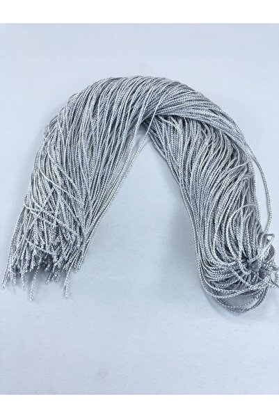 Bride Aksesuar Dünyası Διακοσμητική Κορδέλα Αξεσουάρ Με γκλίτερ Ασημένια Διακ...