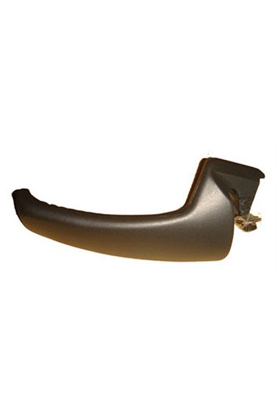 oto yedekcim Dodge Ram Pick up -02/04 -Right Front Door Inner Opening Handle (Black with Pucket) 55075338   Compatible
