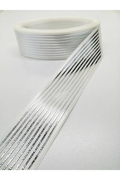 Bride Aksesuar Dünyası Panglică Satin Imprimată 4 Cm 2 Metri – Panglică – Pan...