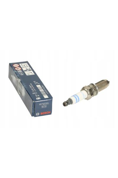 Bosch Honda Civic Fb7 1.6 2011-2016 Uyumlu Çift Iridyum Buji 4 Adet