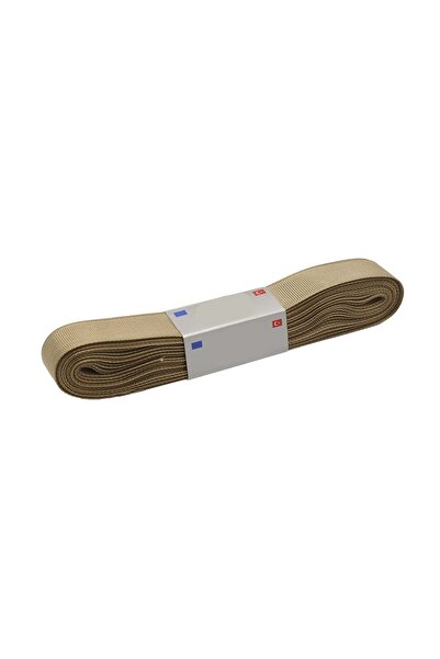 Bontex Panglică Grosgrain Cappuccino 2 cm 1 rolă 5 metri – Panglică