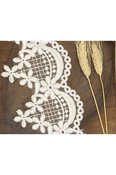 Bride Aksesuar Dünyası Dekorativna traka, priložena, prljavo bela francuska g...