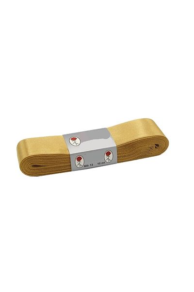 Bride Aksesuar Dünyası Gold Satin Ribbon 4 cm – Ribbon – Ribbon