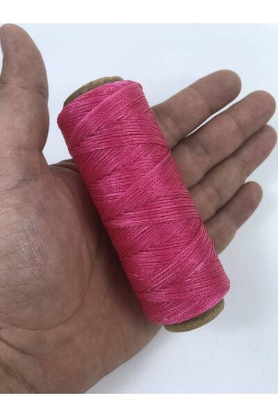 Bride Aksesuar Dünyası Sfoară cerată de culoare fucsia, 10 metri – Sfoară pen...