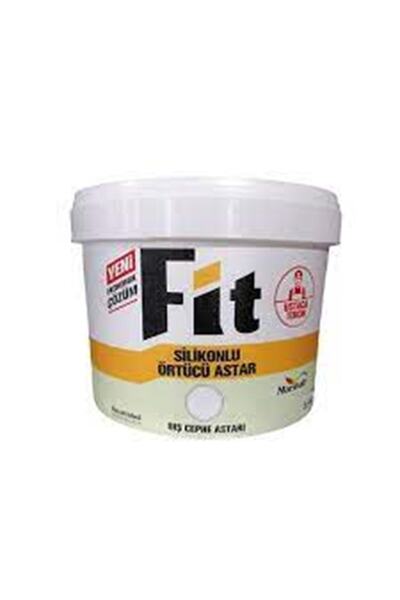 Marshall Fit Silikonlu Örtücü Dış Cephe Astarı 3,5 kg