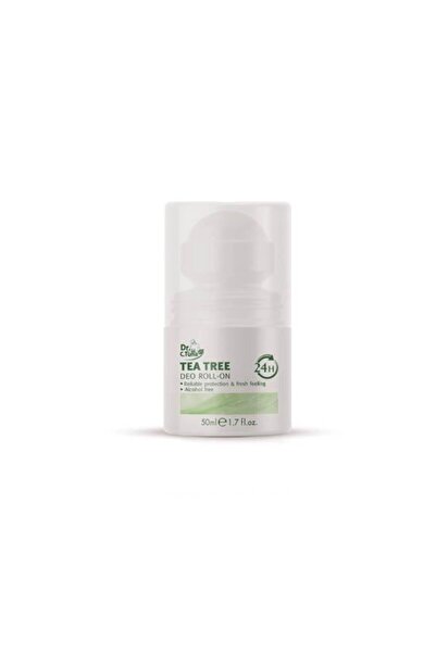 Farmasi Dr Tuna Tea Tree Deo Roll On 50 Ml