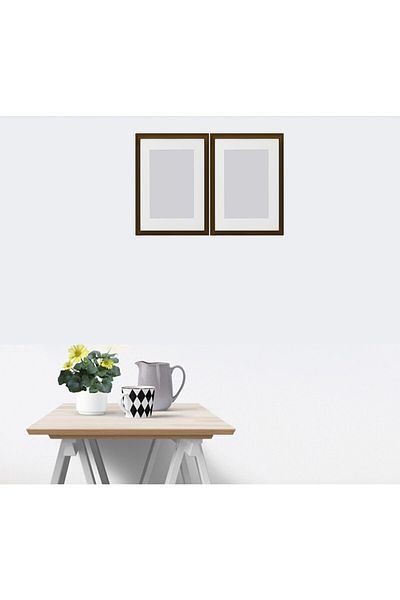 MARMARA SANAT DEKORATİF TABLO & ÇERÇEVE A4 PVC Picture, Photo, Document, Poster, Document Frame