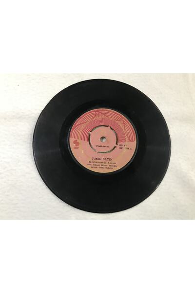 TAYFUN Emel Sayın - Aşk Ateşi - Meyhanelerde Akşam