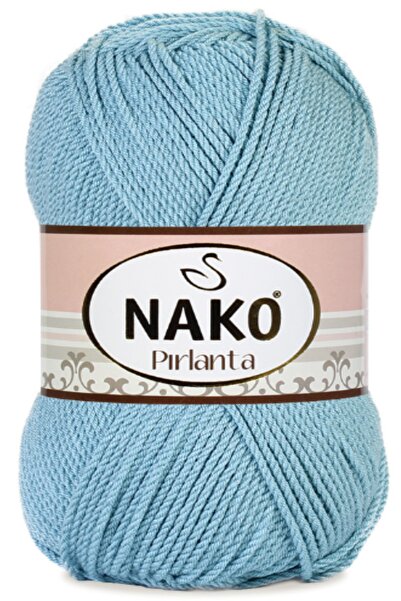 NAKO Pırlanta Amigurumi El Örgü İpi 100 gr