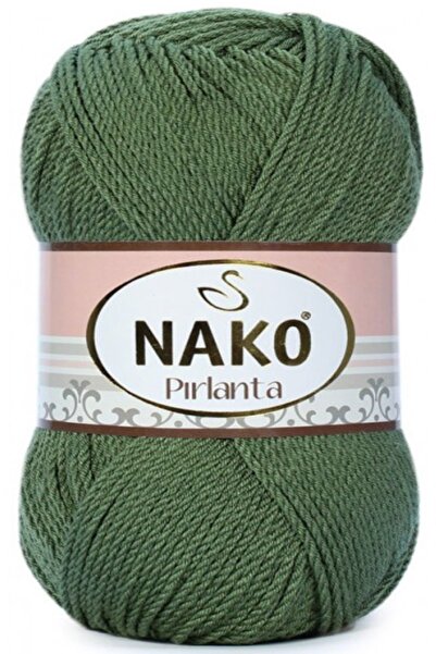 NAKO Pırlanta El Örgü Ipi