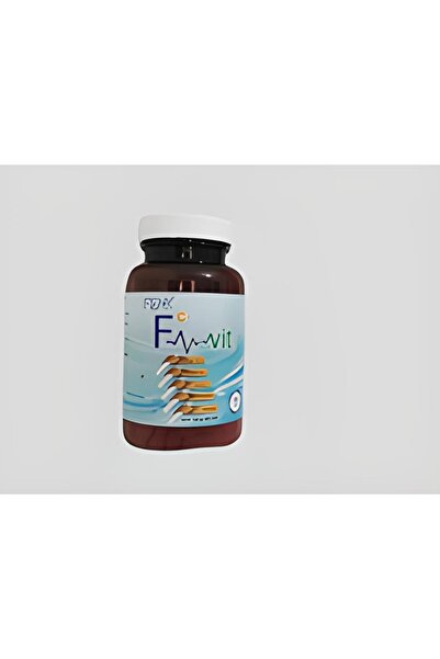 FENK Pharma Fc+ Vit Collagen 90 Kapsül
