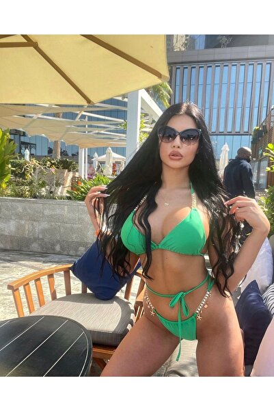 nuriçgiyim Комплект бікіні Stones