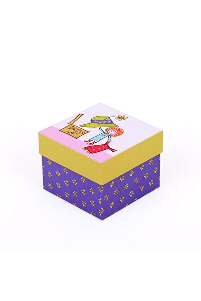 DECOBOX Hediye Kutusu (10X10X8CM.)