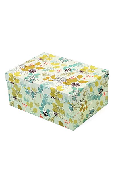 DECOBOX Hediye Kutusu (35X25X16CM.)