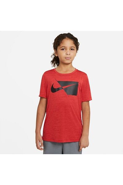Nike Nike B Nk Df Hbr Ss Top Boy T-Shirt Da0282-657
