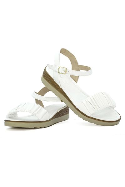 LETAO Sandale confortabile pentru femei cu o singură curea