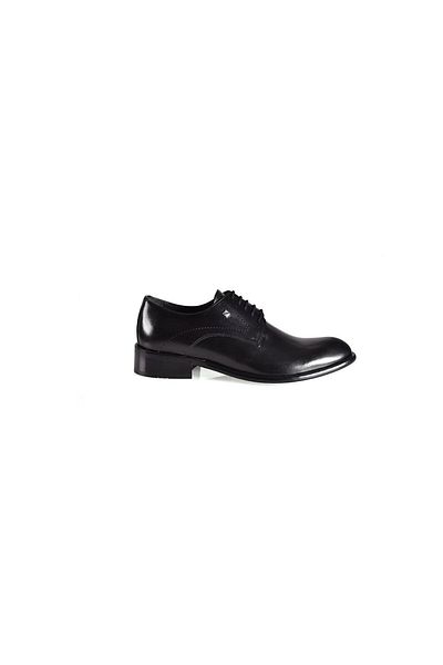 Fosco 6044 Black Men's Classic Neolit Shoes