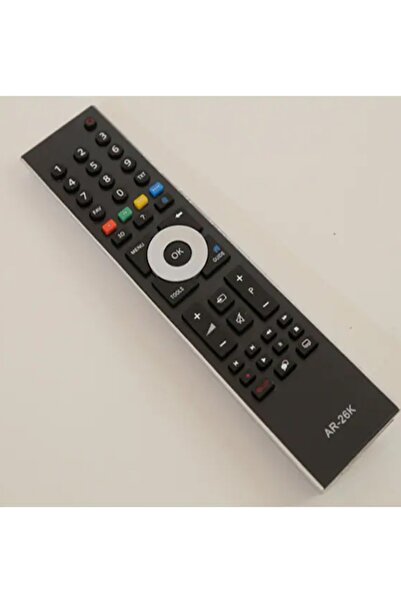 multibox Arçelik Lcd Tv Kumanda 3d Li