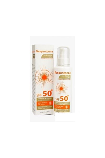 Dexpantonne Spf50+ Güneşten Koruyucu Losyon 150 Ml