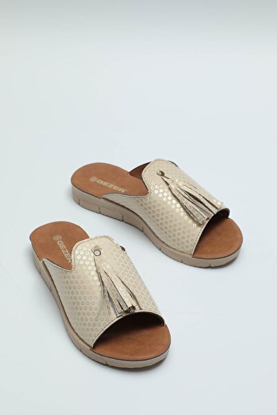 GEZER Yazlık Kadın Terlik