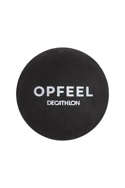 Decathlon Perfly Squash Ball - 2-Piece Red Dot Sb 560