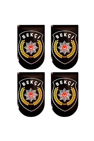 YT Hobby Ares Şarjör Kapağı Sticker Etiket 4 Adet Model 004