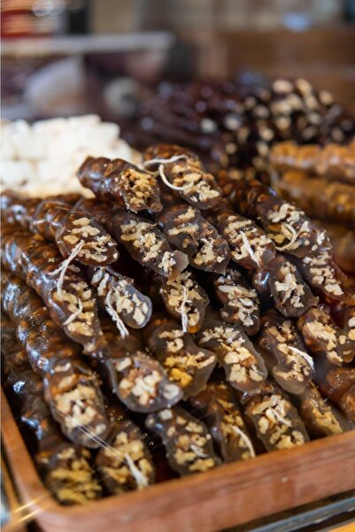 CEZERYECİ ZEKİ UÇAR ياسلا بانديرما 500 جرام