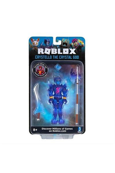 Roblox حزمة مجسمات الخيال Rbl36000 - لاكي جاتيتو