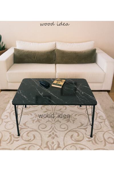 wood idea 60 X 90 Orta Sehpa...salon Sehpası..balkon Sehpası...