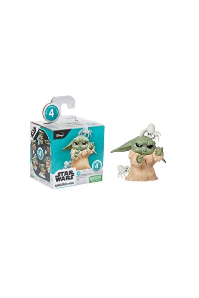 Hasbro F5854 Star Wars, Grogu Mini Figür, The Bounty Collection +4 Yaş