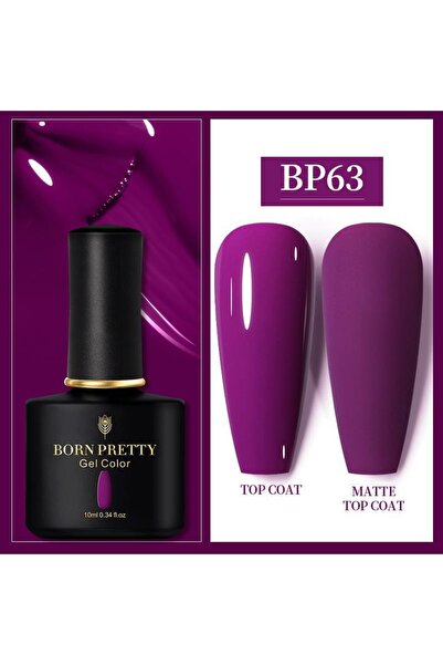 Born Pretty Pro 10 Ml Uv Kalıcı Oje