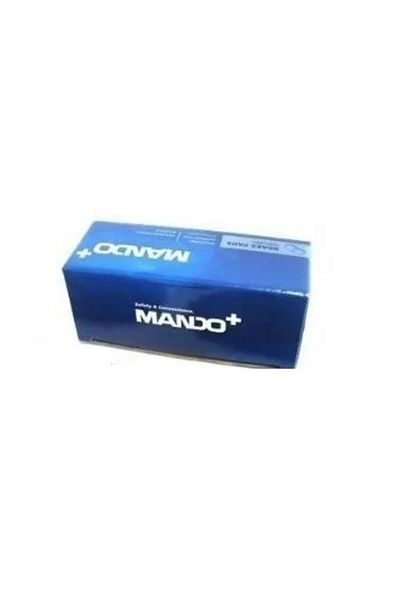 MANDO ممف015214 فلتر الهواء 1444q8 Wf355489