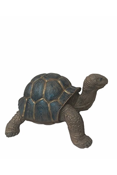 veraninfircasi Büyük Boy Kaplumbağa Heykeli