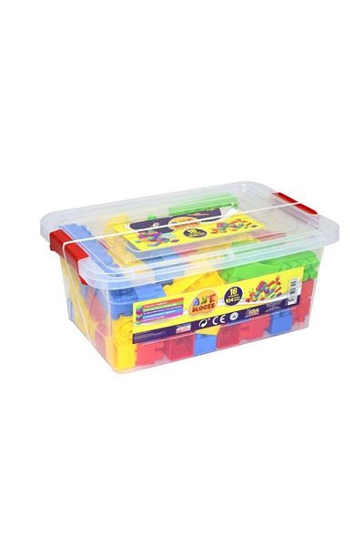 MCM GROUP Ant Blocks 104 Pieces