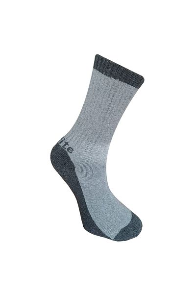 Evolite Vista Thermolite –12°c Winter Thermal Socks Gray