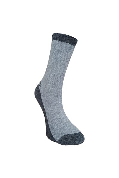 Evolite Vista Thermolite –12°c Winter Thermal Socks Gray