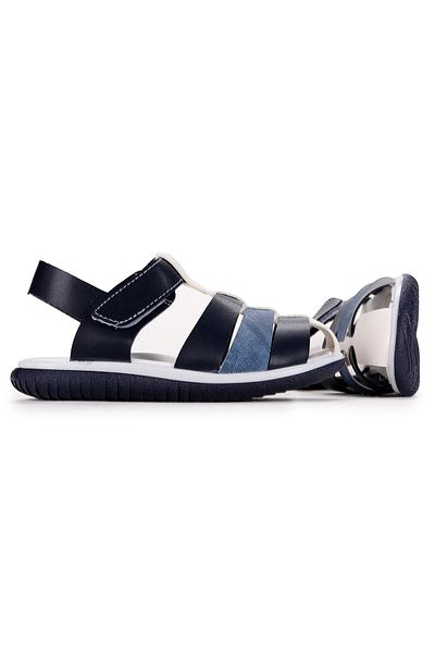 Kiko Kids Sandale Ortho Pedik pentru băiat - Şb 22479-287 Papuci