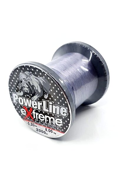 POWERLINE Power Line Extreme 2000 Mt Makara Misina 0,31 Mm