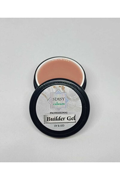SİMSYCOLOURS Builder Jel 30ml Nude03