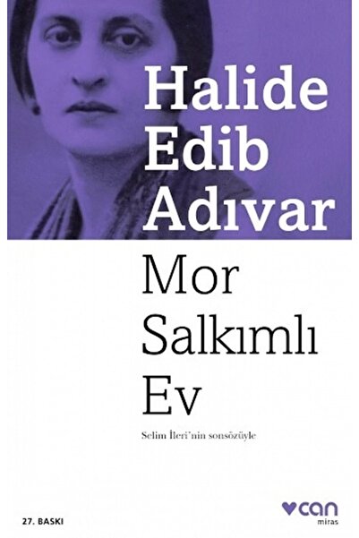 Can Yayınları Mor Salkımlı Ev