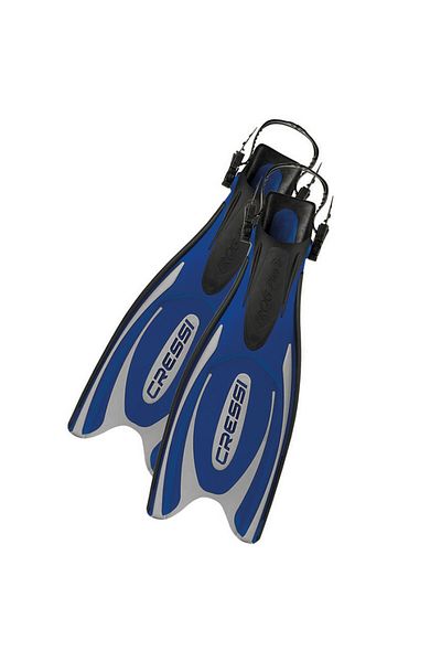 Cressi Frog Plus Diving Pallet - Comfortable Cut